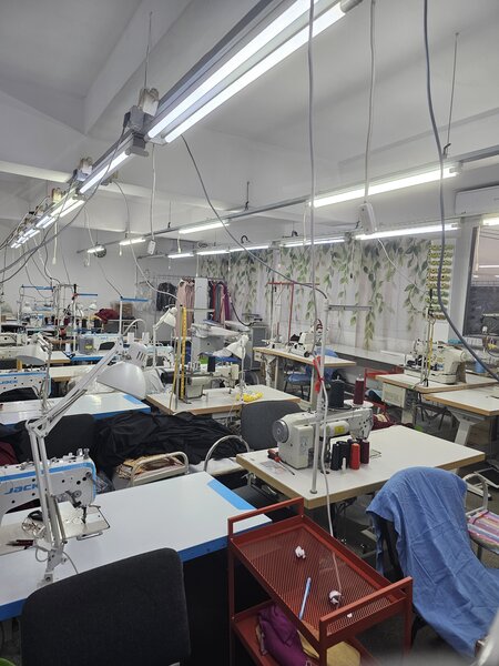 Confectioner masina liniara - pe operatii