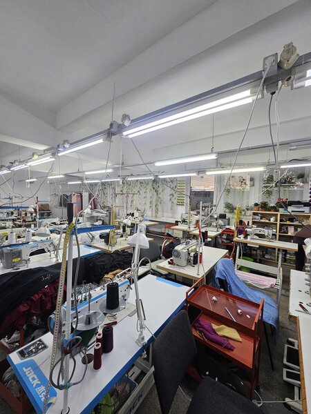 Confectioner masina liniara - pe operatii